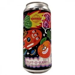 Basqueland Brewing  Fruit-O-Rama 44cl - Beermacia