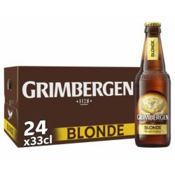 Grimbergen Blonde