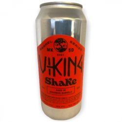 Mikkeller, Viking Shake, BBA. Imp. Stout, Coffee & Vanilla,  0,473 l.  13,0% - Best Of Beers