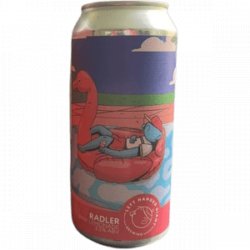 Left Handed Giant Pink Lemonade Radler - The Independent