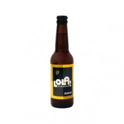 Lola Belgian Ale 330 ml - Athens Craft