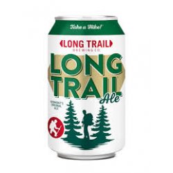 LONG TRAIL LONG TRAIL ALE (LATA) 12 OZ - Cebada Malteada