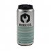 Moersleutel Craft Brewery - Barcode: Turquoise Off-White 