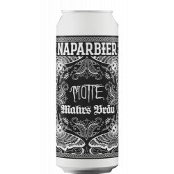 Naparbier / Mahrs Bräu Motte
