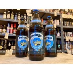 Ayinger — Lager Hell - Wee Beer Shop
