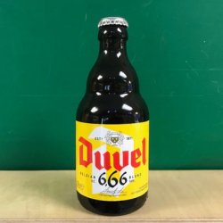 Duvel 6,66%