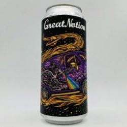Great Notion Van Beer Hazy IPA Can - Bottleworks
