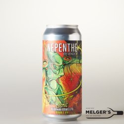 Nepenthe Brewing  Cosmic Dubbabeebweepa Imperial IPA 47,5cl Blik - Melgers