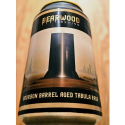 Bearwood Brewing Bourbon BA Tabula Rasa