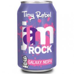 Tiny Rebel Jam Rock - Speciaalbierkoning