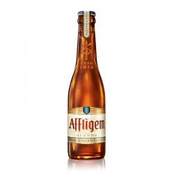 Cerveza Affligem Blonde - Albadistribucion