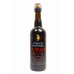 Straffe Hendrik X- Mas Blend - 2023 - Acedrinks