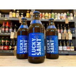 Lucky Saint  Non Alcoholic Lager - Wee Beer Shop