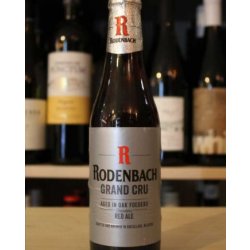 RODENBACH GRAND CRU - Otherworld Brewing ( antigua duplicada)