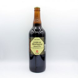 Alvinne Cuvee De Mortagne Vermouth - Be Hoppy