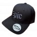 Epic Beer Epic Cap - Black Snap Back 