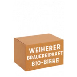 Weiherer Bier Brauereipaket Bio-Biere - Die Bierothek