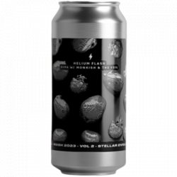 Garage Beer Co                                        ‐                                                         9% Helium Flash - OKasional Beer