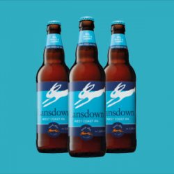 St Austell Brewery Lansdown West Coast IPA (8 x 500ml bottles) - St Austell Brewery