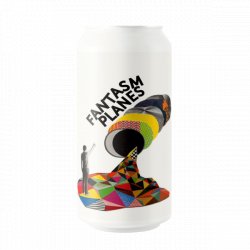 Whiplash Fantasm Planes