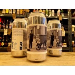 Beak  Heroes  Coconut Porter - Wee Beer Shop