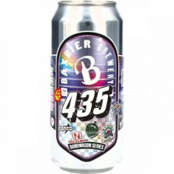 Baxbier Bandwagon 435 Baxbier Bandwagon 435