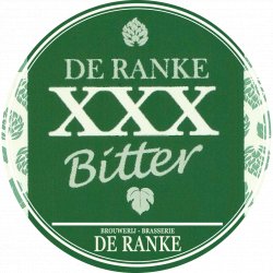 De Ranke XXX Bitter De Ranke XXX Bitter