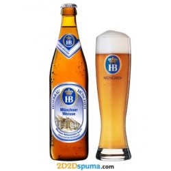 Hofbräu Münchner Weisse