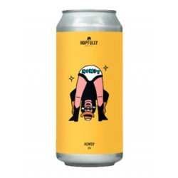 Hopfully Howdy IPA - The Wine Centre