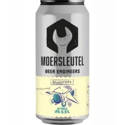 Moersleutel Craft Brewery Blueprints: Jet Pack