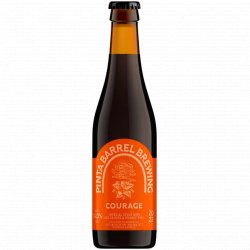 PINTA Barrel Brewing Courage (2025)