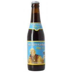 St.Bernardus Brouwerij St. Bernardus Abt 12 33 cl.-Quadrupel - Passione Birra