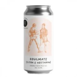 Factory Brewing Soulmate (Citra & Nectaron)