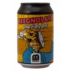 Mister B Beegnolata - Fatti Una Birra