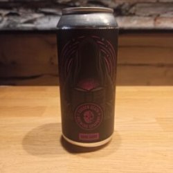 Sudden Death Brewing Co. Blackest Portals