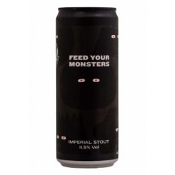 Jungle Juice Feed Your Monsters - Fatti Una Birra