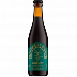 PINTA Barrel Brewing Nobility