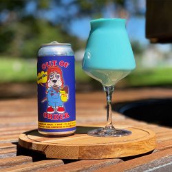 Rar Brewing  - Out of Order: Hidey Ho Smoothie Sour (Chuck) - The Beer Barrel