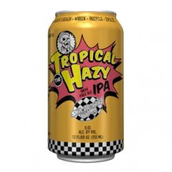 Ska Brewing  Tropical Hazy (6.0%) - Hemelvaart Bier Café