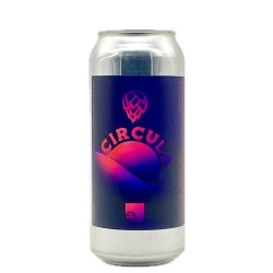 Monkish - Circular - Drikbeer