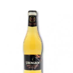 Strongbow Original Apple Cider 330 ml - Athens Craft