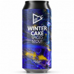 Funky Fluid - Winter Cake - Left Field Beer