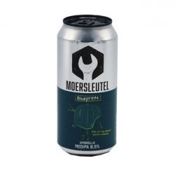 Moersleutel Craft Brewery Blueprints: Umbrella