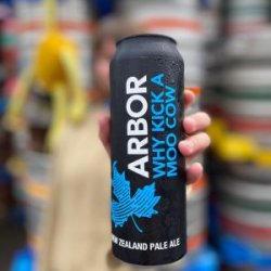 Arbor, Why Kick A Moo Cow - Corks