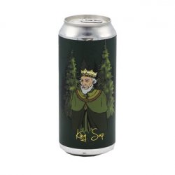 Tree House Brewing Company King Sap