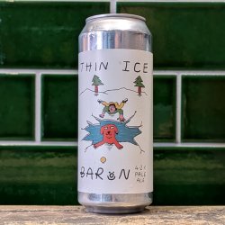 Baron Brewing Thin Ice