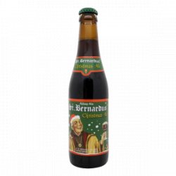 St.Bernardus Brouwerij St. Bernardus Christmas Ale 33 cl.-Birra di Natale - Passione Birra