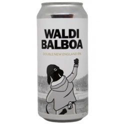 Lieber Waldi Waldi Balboa (2024) - Hops & Hopes