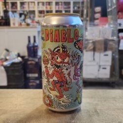 Northern Monk PATRONS PROJECT 41.07 // BOBBI ABBEY // EL DIABLO // DDH IPA