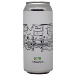 Fidens Brewing Co Jasper - Hops & Hopes